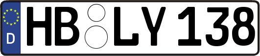 HB-LY138