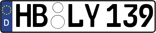 HB-LY139