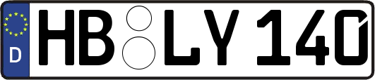 HB-LY140