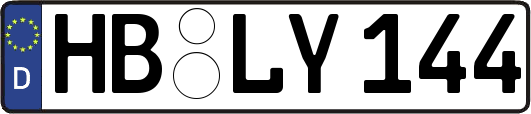 HB-LY144