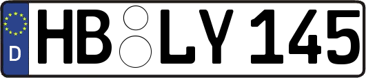 HB-LY145