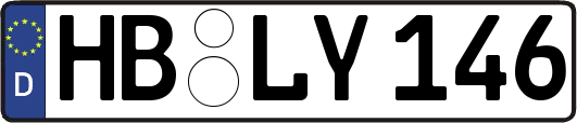 HB-LY146