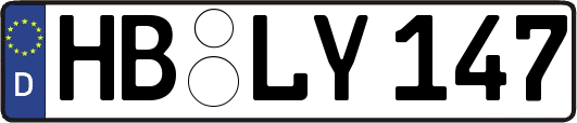 HB-LY147