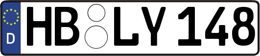 HB-LY148
