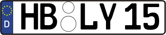 HB-LY15