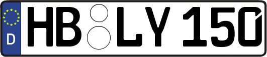 HB-LY150