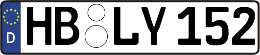 HB-LY152