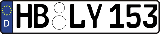 HB-LY153