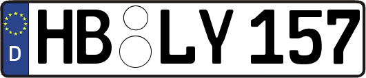 HB-LY157