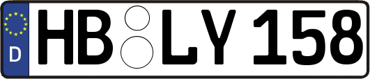 HB-LY158