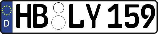 HB-LY159