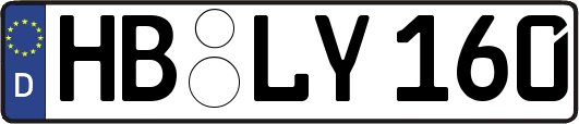 HB-LY160
