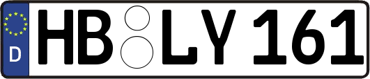 HB-LY161