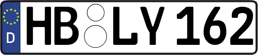 HB-LY162
