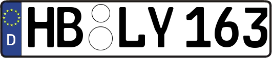 HB-LY163