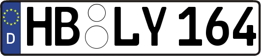 HB-LY164