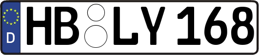 HB-LY168