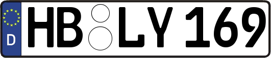 HB-LY169