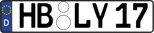 HB-LY17