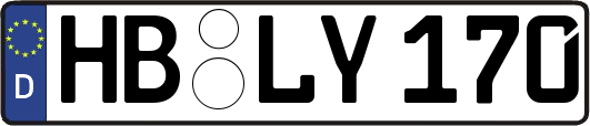 HB-LY170