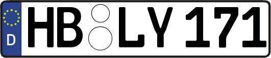 HB-LY171