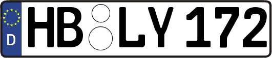 HB-LY172
