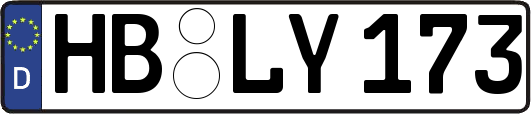 HB-LY173