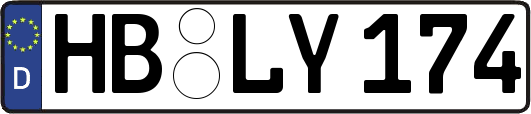 HB-LY174