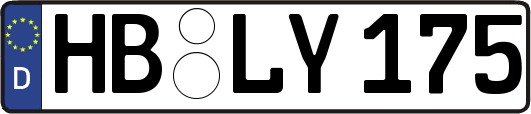 HB-LY175