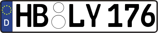 HB-LY176