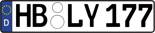 HB-LY177