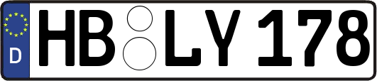 HB-LY178