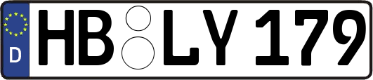 HB-LY179