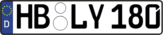 HB-LY180