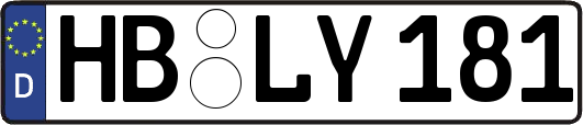 HB-LY181