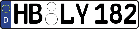 HB-LY182