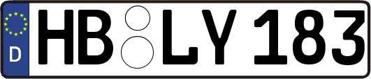 HB-LY183