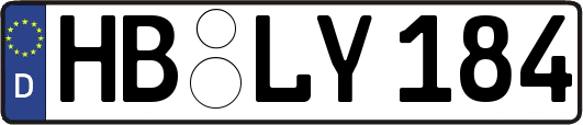 HB-LY184