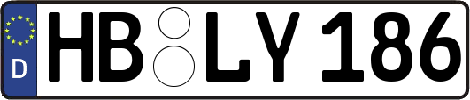 HB-LY186
