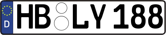 HB-LY188