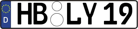 HB-LY19