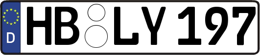 HB-LY197
