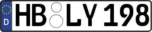HB-LY198