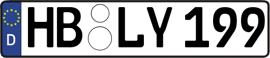 HB-LY199