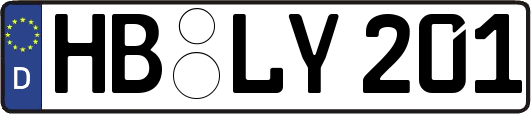 HB-LY201