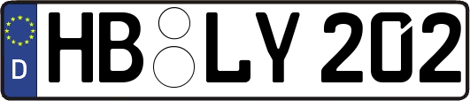 HB-LY202