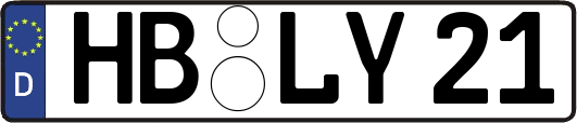 HB-LY21