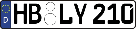HB-LY210