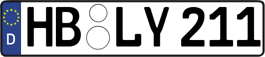 HB-LY211