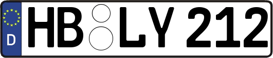 HB-LY212